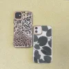 Xiaomi Mi 11 Lite 4G / Mi 11 Lite 5G Ultra Trendy tok leopárd mintával 2 thumbnail