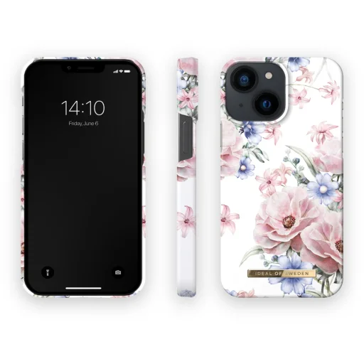 iPhone 13 mini iDeal Of Sweden tok Floral Romance - 3