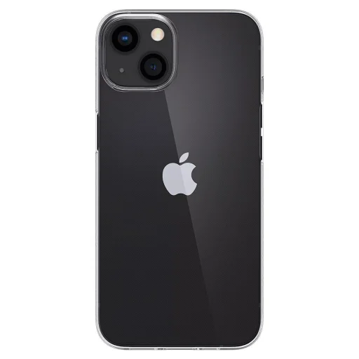 iPhone 13 mini Spigen AirSkin tok átlátszó (ACS03310) - 5