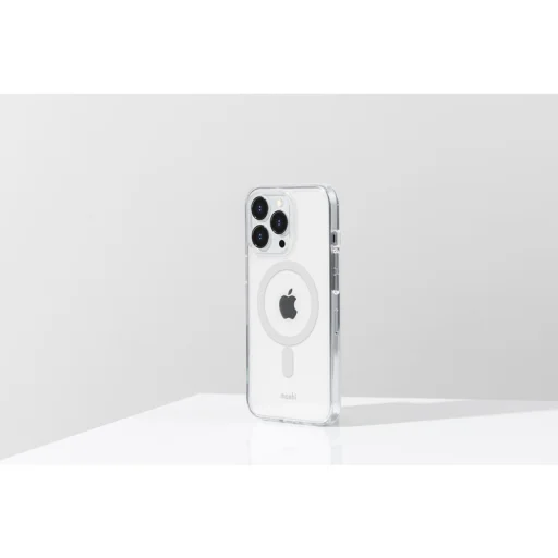 iPhone 13 Pro Moshi Arx Clear MagSafe tok átlátszó - 12
