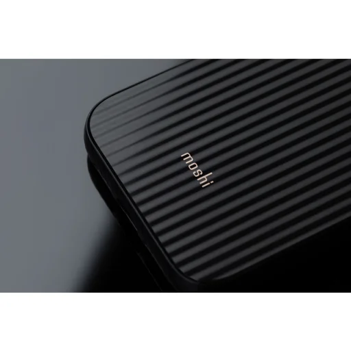 iPhone 13 Mini Moshi Arx MagSafe tok fekete - 9