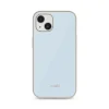 iPhone 13 Moshi iGlaze prémium hibrid tok adriai kék thumbnail