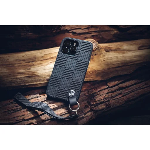 iPhone 13 Pro Max Moshi Altra tok kék - 14