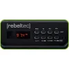 Rebeltec Bluetooth hangszóró SoundBOX 440 fekete thumbnail