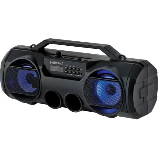 Rebeltec Bluetooth hangszóró SoundBOX 440 fekete - 1
