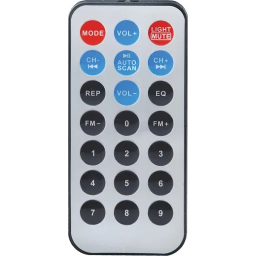 Rebeltec Bluetooth hangszóró SoundBOX 440 fekete - 2