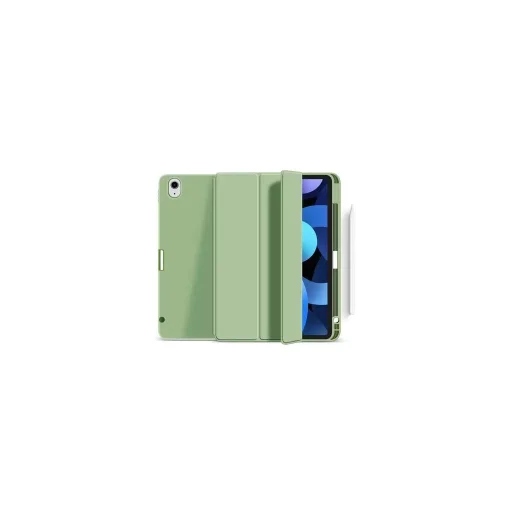 iPad Air 10,9'' (2020) Xprotector Smart Book Pencil tartóval mentazöld - 1