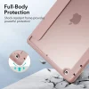 iPad 10.2 2019 / 2020 / 2021 ESR Rebound Hybrid tok Frosted Pink thumbnail