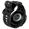 Samsung Galaxy Watch 4 Classic 46 mm Spigen Rugged Armor Pro szíj és tok matt fekete thumbnail