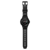 Samsung Galaxy Watch 4 Classic 46 mm Spigen Rugged Armor Pro szíj és tok matt fekete thumbnail