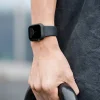 Apple Watch 38/40/41 mm Óraszíj és tok sötétkék thumbnail