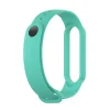 Xiaomi Mi Smart Band 5 / 6 Szilikon óraszíj menta thumbnail