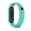 Xiaomi Mi Smart Band 5 / 6 Szilikon óraszíj menta thumbnail