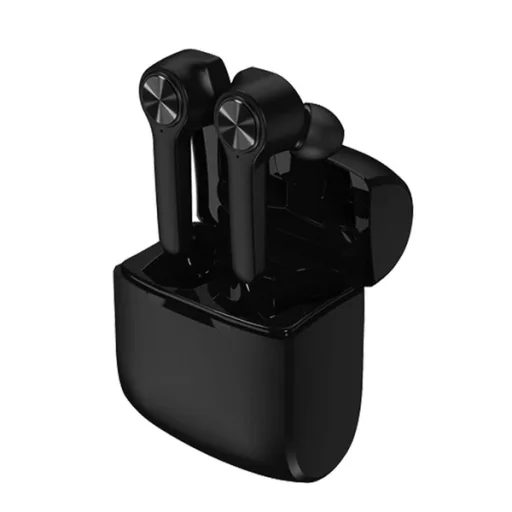 Lenovo HT20 TWS Bluetooth 5.0 vezeték nélküli fülhallgató fekete - 3