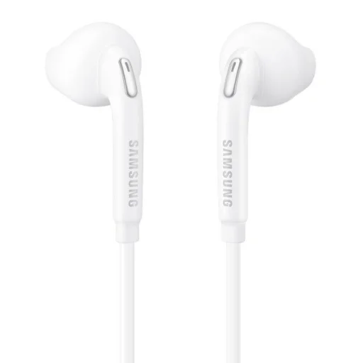 Samsung, gyári EO-EG920BW Vezetékes 3.5mm audio jack fülhallgató fehér - 1