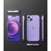 iPhone 13 Mini Ringke Slim Ultravékony PC tok átlátszó thumbnail