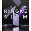 iPhone 13 Mini Ringke Slim Ultravékony PC tok átlátszó thumbnail