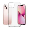 iPhone 13 Ringke Slim Ultravékony PC tok matt átlátszó thumbnail