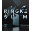 iPhone 13 Pro Ringke Slim Ultravékony PC tok átlátszó thumbnail