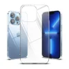 iPhone 13 Pro Ringke Slim Ultravékony PC tok átlátszó thumbnail