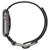 Apple Watch 4/5/6/7/8/SE/Ultra (42/44/45/49mm) Spigen Durapro Flex remienok čierny thumbnail