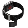 Apple Watch 4/5/6/7/8/SE/Ultra (42/44/45/49mm) Spigen Durapro Flex remienok čierny thumbnail