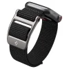Apple Watch 4/5/6/7/8/SE/Ultra (42/44/45/49mm) Spigen Durapro Flex remienok čierny thumbnail