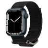 Apple Watch 4/5/6/7/8/SE/Ultra (42/44/45/49mm) Spigen Durapro Flex remienok čierny thumbnail
