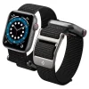 Apple Watch 4/5/6/7/8/SE/Ultra (42/44/45/49mm) Spigen Durapro Flex remienok čierny thumbnail
