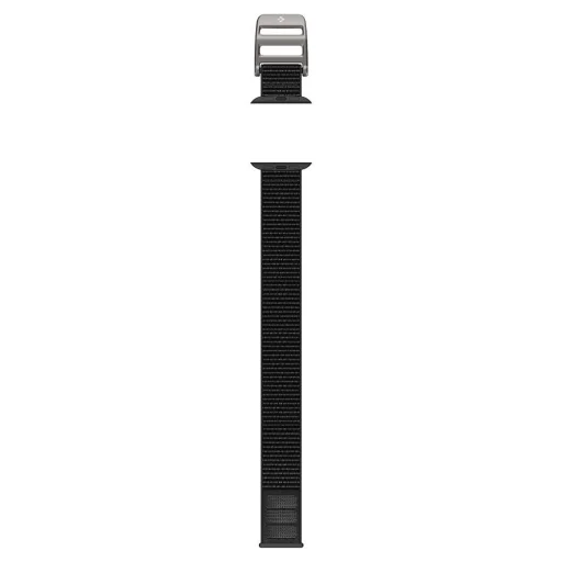 Apple Watch 4/5/6/7/8/SE/Ultra (42/44/45/49mm) Spigen Durapro Flex remienok čierny - 9