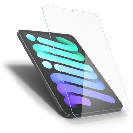 iPad Mini 6 2021 Spigen Glass.Tr Slim kijelzővédő üvegfólia (AGL03856) - 3