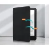 Kindle Paperwhite V / 5 Tech-Protect Smartcase tok fekete
