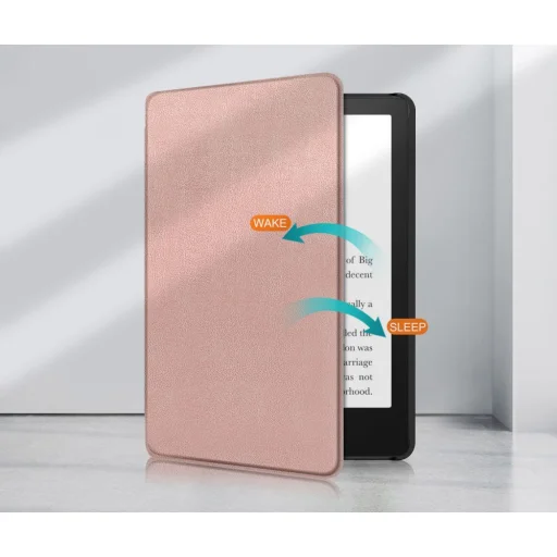 Kindle Paperwhite V / 5 Tech-Protect Smartcase tok rose gold - 2