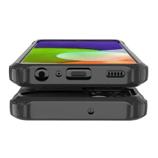 Samsung Galaxy A22 4G Hybrid Armor tok arany