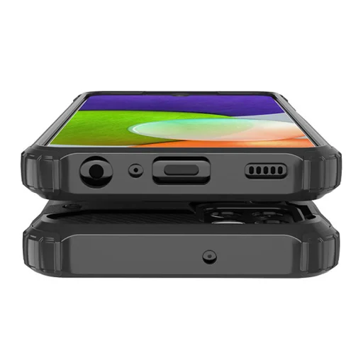 Samsung Galaxy A22 4G Hybrid Armor tok kék - 3