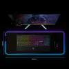 Tronsmart Spire Soft gamer RGB egérpad (80 x 30 x 0,4 cm) fekete thumbnail