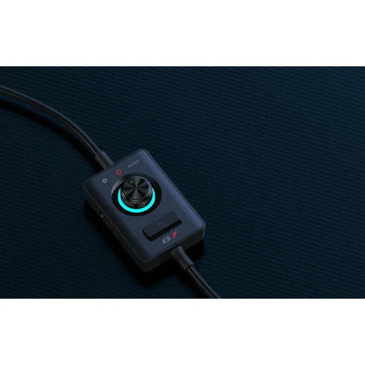 Edifier HECATE G7 gamer fejhallgató (fekete) - 7