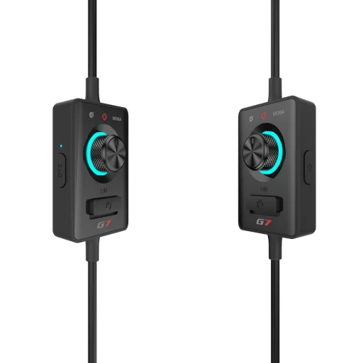 Edifier HECATE G7 gamer fejhallgató (fekete) - 2