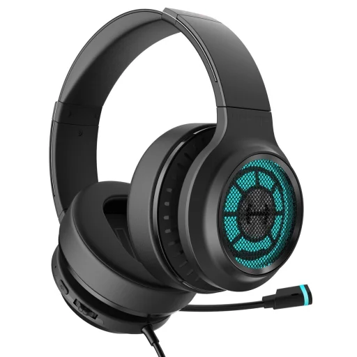 Edifier HECATE G7 gamer fejhallgató (fekete) - 12