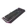 Havit KB872 RGB mechanikus gamer billentyűzet, angol - 5