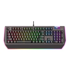 Havit KB872 RGB mechanikus gamer billentyűzet, angol