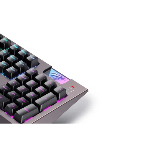 Havit KB872 RGB mechanikus gamer billentyűzet, angol - 8