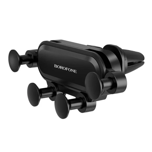 Borofone BH19 Eddie Univerzális Gravity autós tartó fekete - 3