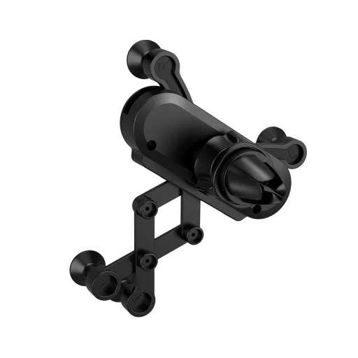 Borofone BH19 Eddie Univerzális Gravity autós tartó fekete - 2