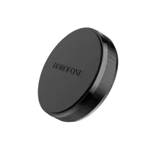 Borofone BH7 Platinum Mágneses autós telefontartó műszerfalra fekete