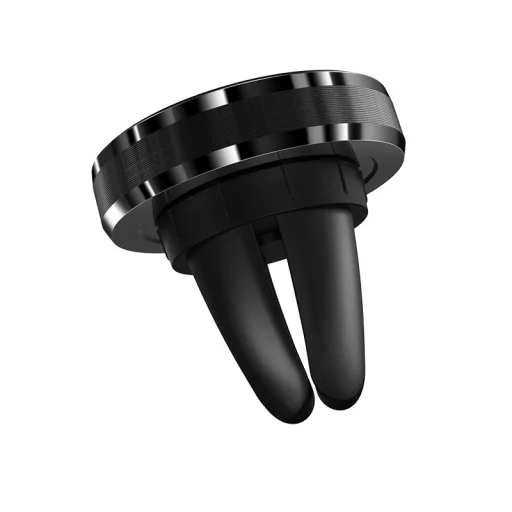 Borofone BH8 Mágneses autós telefontartó szellőzőre fekete - 3