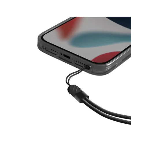 iPhone 13 Pro Uniq Heldro tok füst színben (Antimikrobiális bevonattal) - 3