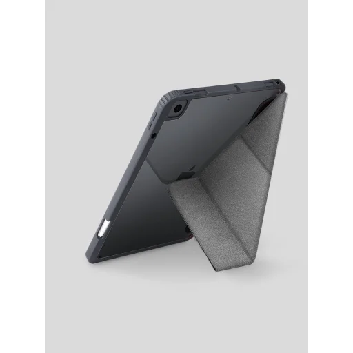 iPad Mini 6 2021 Uniq Moven Hybrid tok szürke - 3