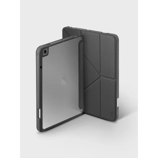 iPad Mini 6 2021 Uniq Moven Hybrid tok szürke - 1