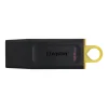 Kingston Datatraveler Exodia 128Gb, USB 3.2 Pendrive, Fekete - Sárga (DTX/128GB) - 3